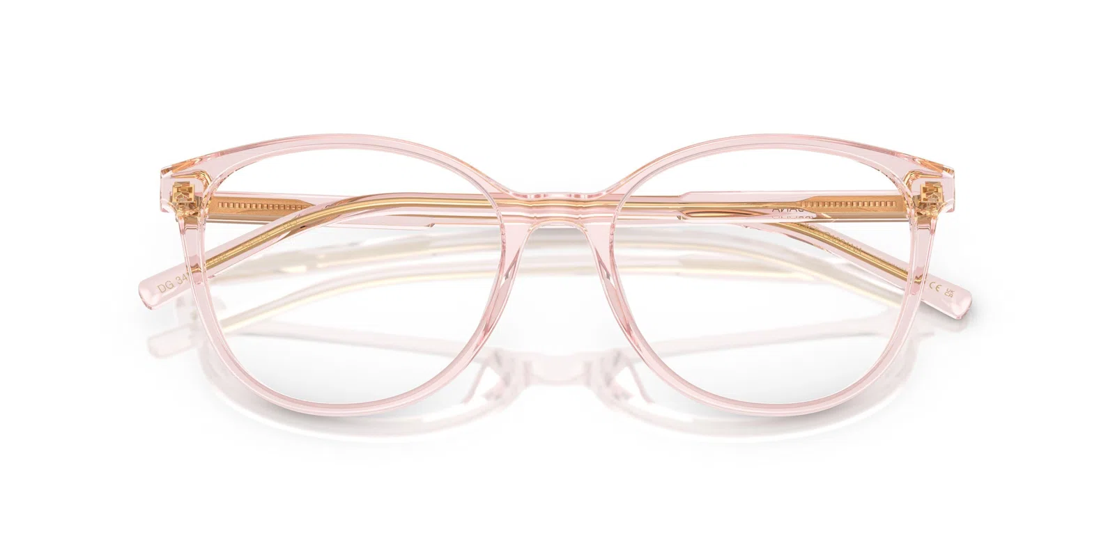 Dolce & Gabbana 3425 Eyeglasses - view 16